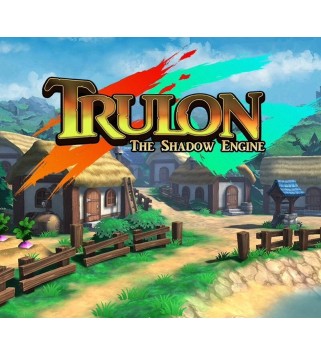 Trulon: The Shadow Engine XBOX One Xbox One Key GLOBAL